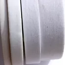 Kierősítőszalag textil 30 mm fehér