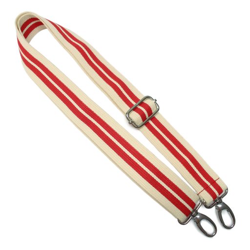 Leopárd mintás táskapánt, kék, 40 mm, ezüst