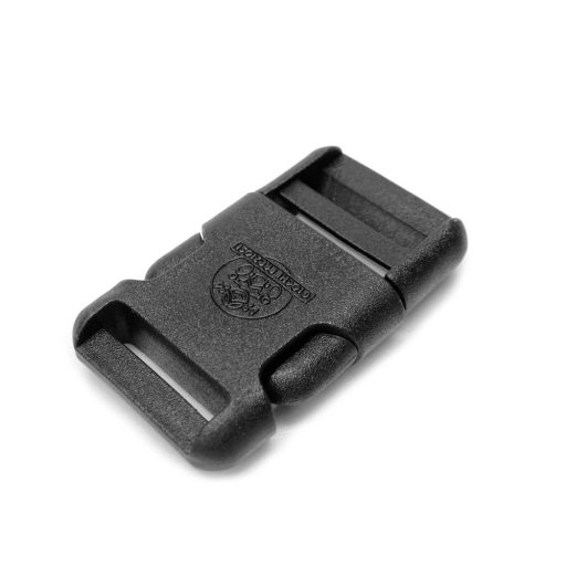 Műanyag hevedercsat, 30 mm