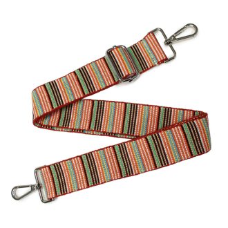 Csíkos táska pánt – 4 cm széles