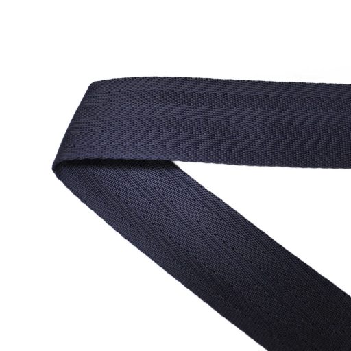 Táska vállpánt sötétkék polipropilén, 40 mm
