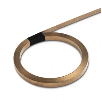 Acél sín, 8 mm széles