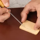 Bőrlyukasztó, jelölő ár, hosszú