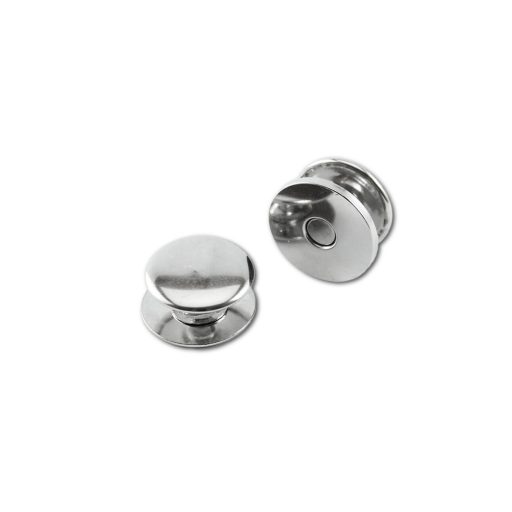 Felütő szett 18 mm-es, lapos szegecses mágneszárakhoz