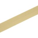 Bézs rugalmas szegőszalag 23 mm