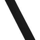 Fekete rugalmas szegőszalag 23 mm