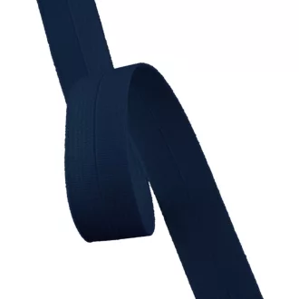Kék rugalmas szegőszalag 23 mm