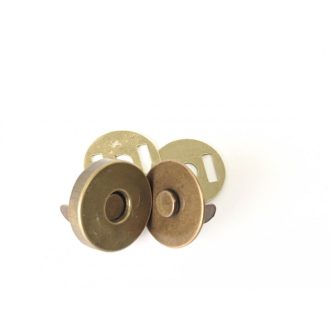 Mágneszár, antik, 14 mm