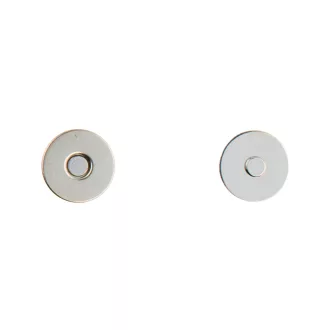 Mágneszár, nikkel, 10 mm