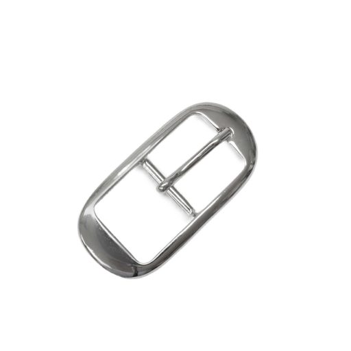 Hosszú csat, 22 mm, nikkel