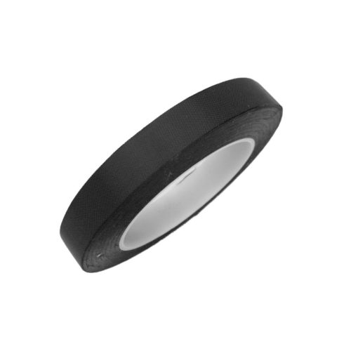Kierősítőszalag, műszálas, 18 mm fekete