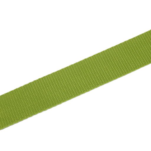 Almazöld polipropilén heveder, 30 mm