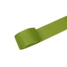 Almazöld polipropilén heveder, 30 mm