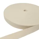 Polipropilén heveder fekete, 4 cm