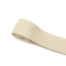 Polipropilén heveder fekete, 4 cm