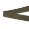 Polipropilén heveder fekete, 4 cm