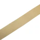 Polipropilén heveder fekete, 4 cm