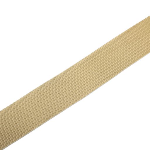 Polipropilén heveder fekete, 4 cm