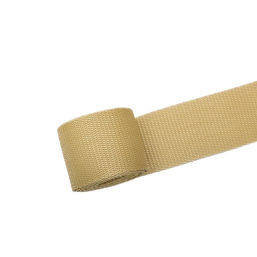 Polipropilén heveder fekete, 4 cm