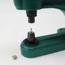 Szegecsfelütő 9,2 mm-es  duplafejű szegecshez