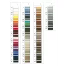 Bőrvarró cérna, kávébarna, 40-es