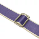 Zamak fix csúszó, 30x22x4 mm, arany