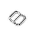 Zamak fix csúszó, 20x22x4 mm, nikkel