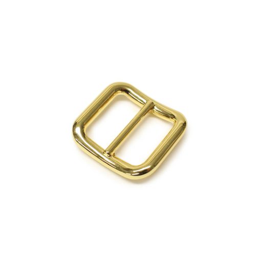 Zamak fix csúszó, 20x22x4 mm, arany