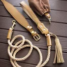 Övcsavar 10x5 mm, arany