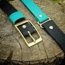 Övcsavar 10x5 mm, arany