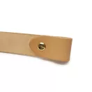 Övcsavar 10x6 mm, fekete nikkel