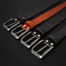 Övcsavar 10x6 mm, fekete nikkel