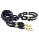 Övcsavar 10x8 mm, arany