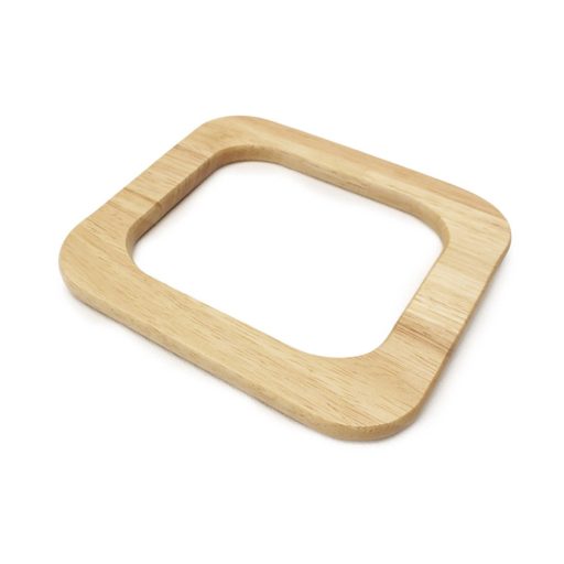 Fa táskafül, négyzet