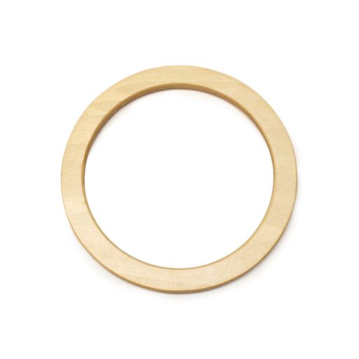 Fa táskafül karika