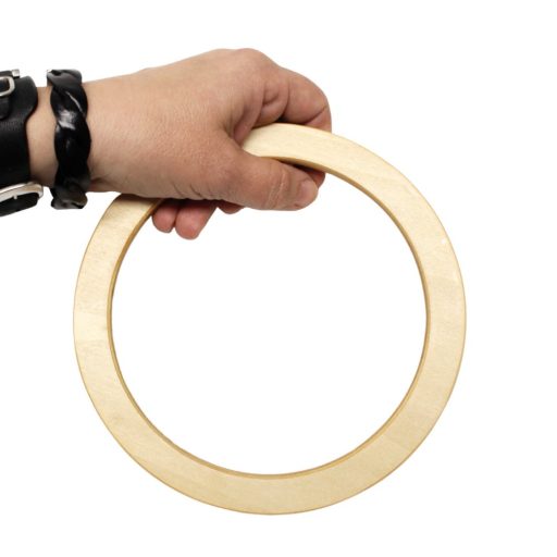 Fa táskafül karika