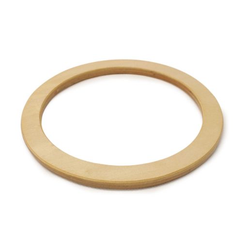 Fa táskafül karika