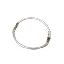 Bevonható táska keret, 19 cm