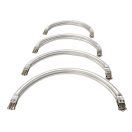 Bevonható táska keret, 19 cm