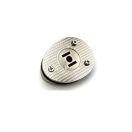 Mágneses táskazár, nikkel