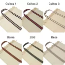 Strandtáska varró csomag 