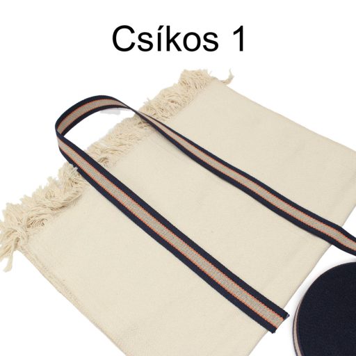 Strandtáska varró csomag 