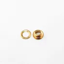 Ringli, arany, 8 mm