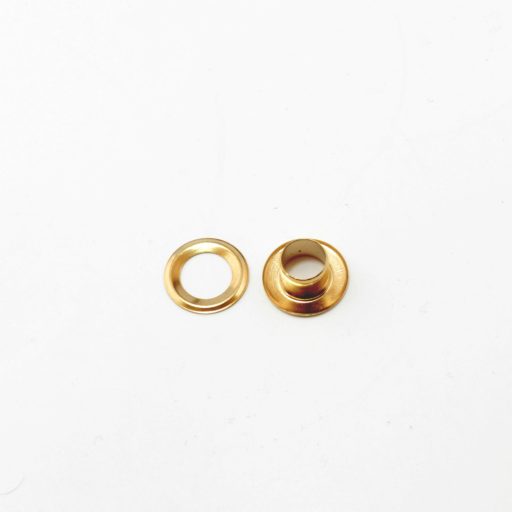 Ringli, arany, 8 mm