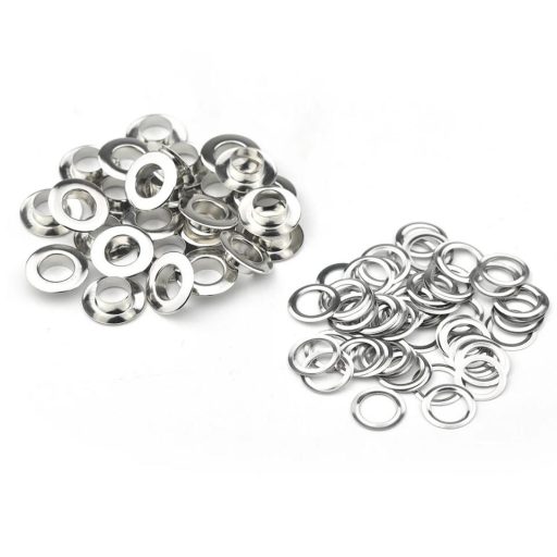 Ringli, nikkel 10 mm