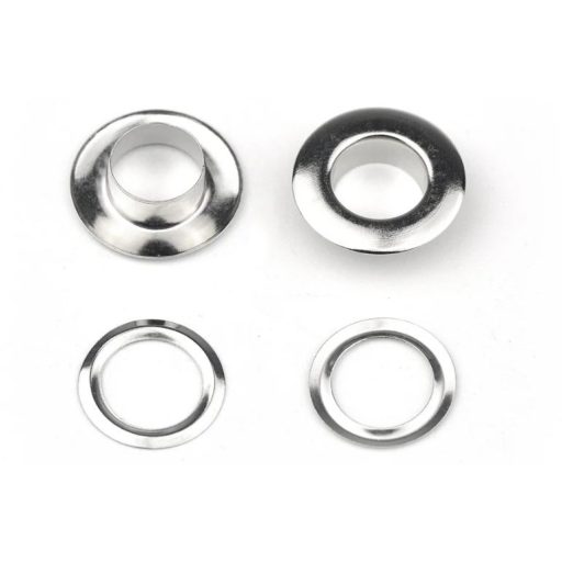Ringli, nikkel 10 mm