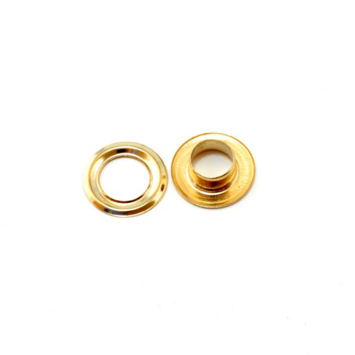 Ringli, arany, 10 mm