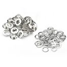 Ringli, nikkel, 16 mm