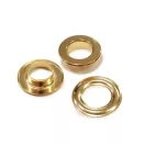 Ringli, arany, 16 mm