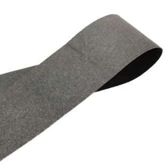 Salpa rostműbőr, 0,8 mm vastag, szürke